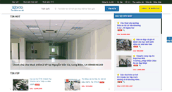 Desktop Screenshot of 15s.vn
